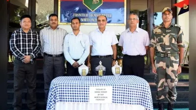 भारत-बांग्लादेश सीमा पर सांप के जहर से भरे तीन जार जब्त, अंतरराष्ट्रीय बाजार में 57 करोड़ कीमत