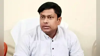 निशीथ प्रमाणिक काफिले हमले मामले में बीजेपी नेता सुकांत मजूमदार ने दिया बड़ा बयान, कहा- इसमें TMC का हाथ