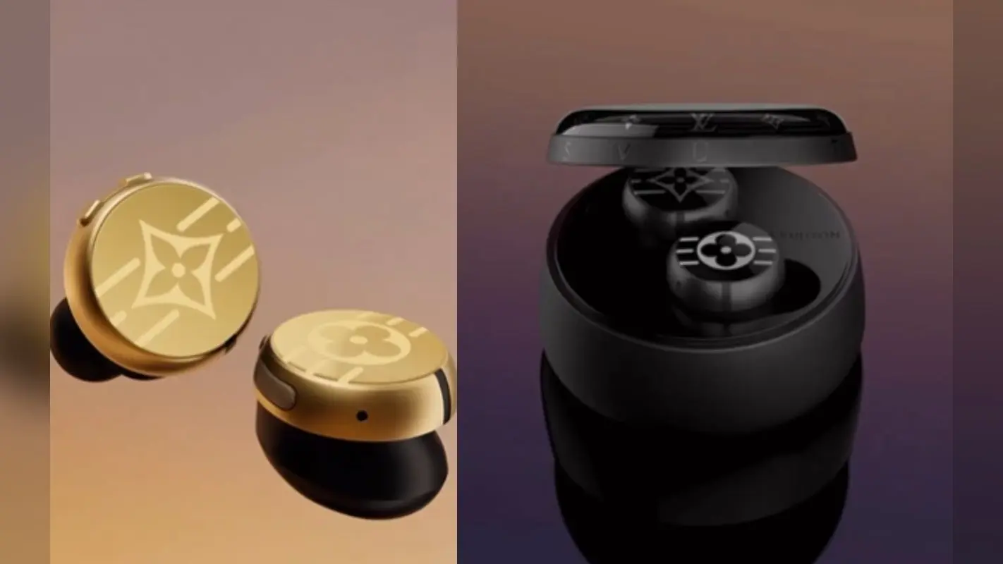 Louis Vuitton के Earbuds के दाम जानकर उड़ जाएंगे होश, कीमत इतनी कि खरीद लेंगे 2 आईफोन!