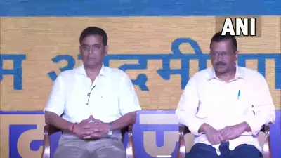 Goa assembly polls: अमित पालेकर होंगे गोवा के AAP के CM उम्मीदवार, सीएम केजरीवाल ने कही ये बात