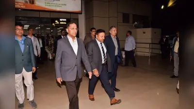 पटना में बैठक कर रहे मुख्य चुनाव आयुक्त, जानिए लोकसभा चुनाव को लेकर क्या है तीन दिनों का कार्यक्रम…