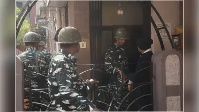 Bengal Ed Raids : कोलकाता में लेकटाऊन, साल्टलेक,काकुड़गाछी, फूलबागान अंचल के कई ठिकानों पर ईडी का छापा