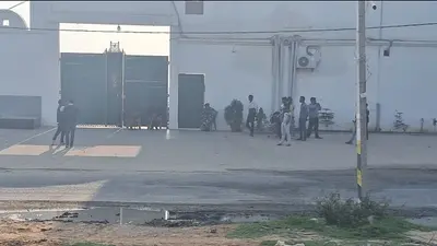 VIDEO: झारखंड के कोयला कारोबारी इजहार अंसारी के ठिकानों पर ईडी की दूसरी बार रेड