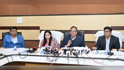 राहुल पुरवार ने गिनाई शिक्षा विभाग की उपब्धियां, बीजेपी बोली- 4 साल में 4 कदम भी नहीं बढ़ी हेमंत सोरेन सरकार