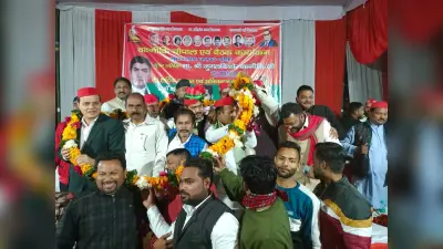 बरेली में पूर्व मंत्री जुगल किशोर वाल्मीकि बोले- आरक्षण बचाना है तो बीजेपी को सत्ता से बाहर करे दलित समाज