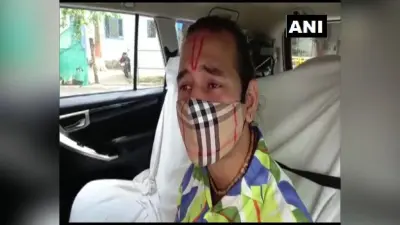ससुर चंद्रिका राय पर बिफरे तेज प्रताप यादव, कहा- उनकी औकात नहीं है, हमारे सामने खड़ा होने की, गेट पर आकर फरिया लें