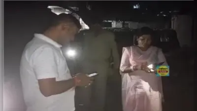 लखीसराय में पुलिस पर हमला, शराब बेचने की सूचना पर छापेमारी करने गई महिला एसआई घायल
