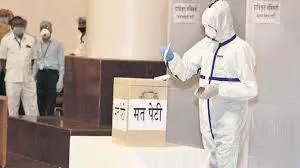 बिहार विधानसभा चुनाव 2020: बिहार चुनाव में ड्यूटी के दौरान कर्मी की मौत पर अब 30 लाख का मुआवजा, इन कर्मियों के लिए बढ़ाई गई राशि…