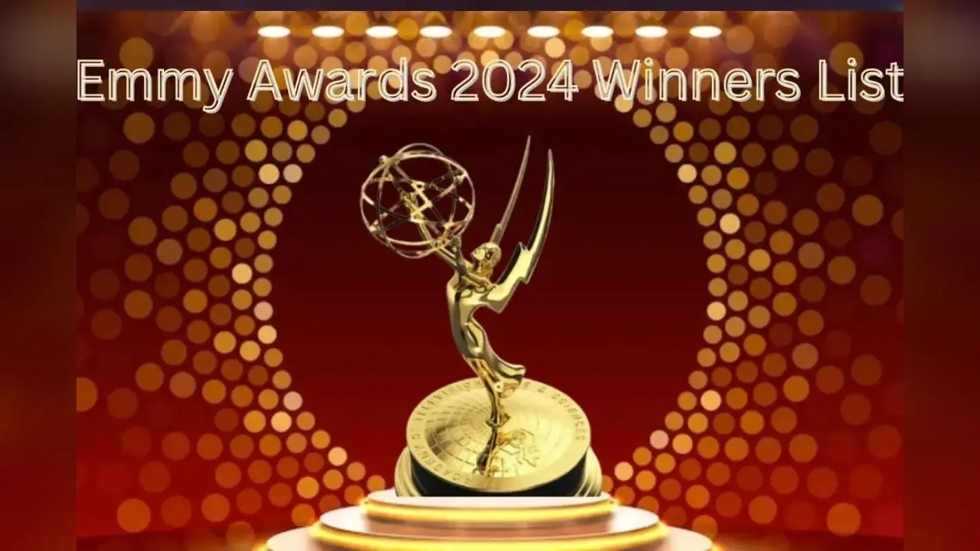 Emmy Awards 2024 Winners List: 75वें एमी अवॉर्ड्स में ‘द बियर’ और ‘बीफ’ का रहा दबदबा, देखें पूरी विनर लिस्ट