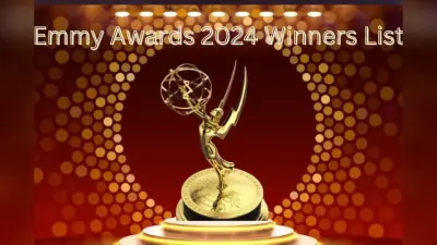 Emmy Awards 2024 Winners List: 75वें एमी अवॉर्ड्स में ‘द बियर’ और ‘बीफ’ का रहा दबदबा, देखें पूरी विनर लिस्ट