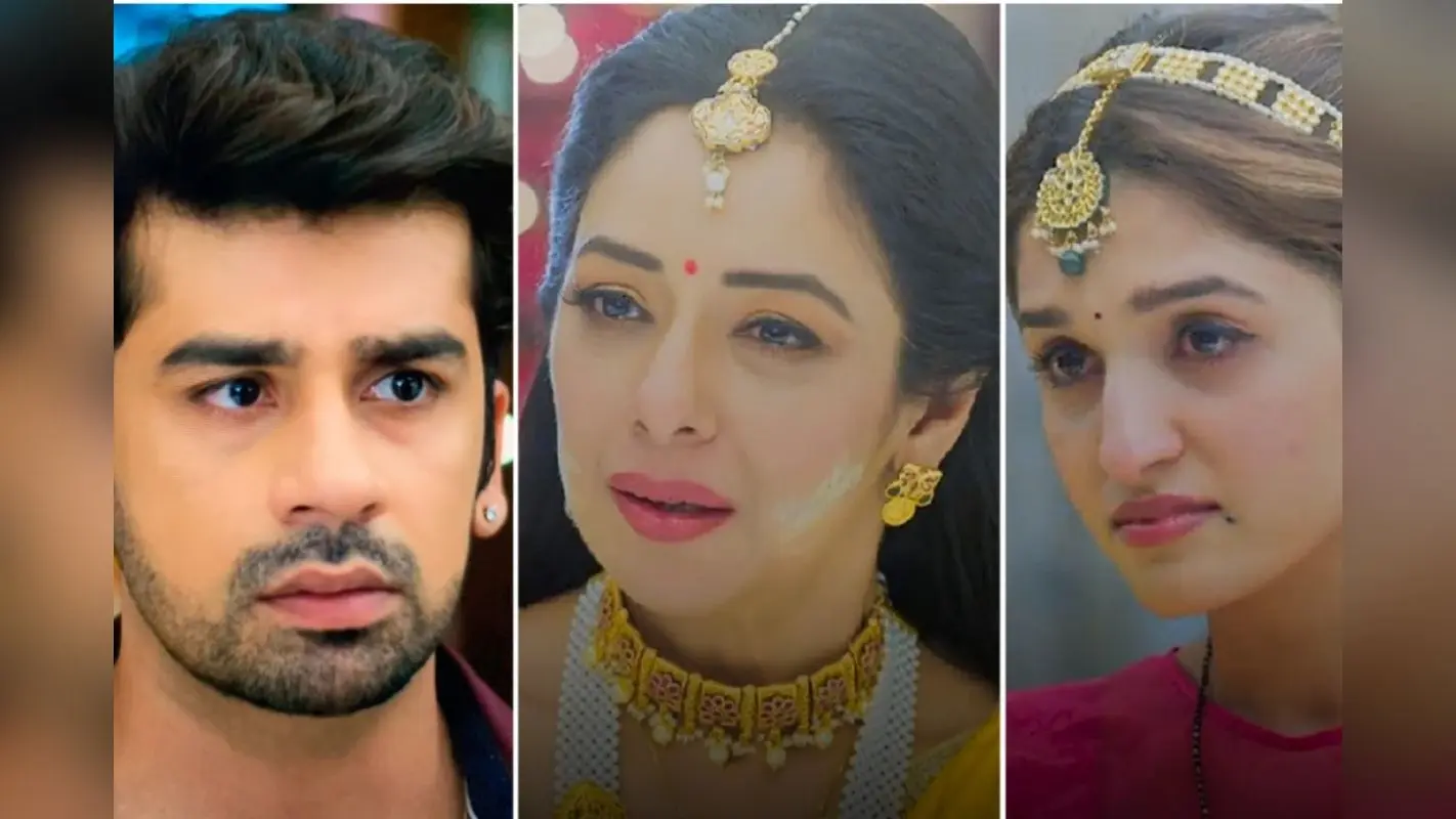 Anupama: अपनी ही मां की जिंदगी को बर्बाद करेगा तोशु, वनराज संग साजिश रचकर अमेरिका में होगा तांडव