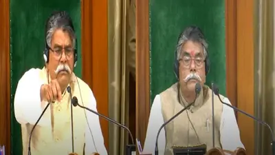 अविश्वास प्रस्ताव पर बिहार विधानसभा स्पीकर अवध बिहारी चौधरी का दो टूक- नहीं देंगे इस्तीफा