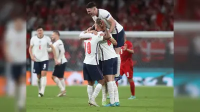 Euro 2020: 55 साल के इंतजार के बाद पहली बार फाइनल में पहुंचा इंग्लैंड, इटली से होगा खिताबी मुकाबला
