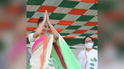 Bengal Election 2021: सायनी को ममता ने दिया भगवान शिव का अनादर करने का इनाम ! बीजेपी ने ट्वीट कर कही यह बात…