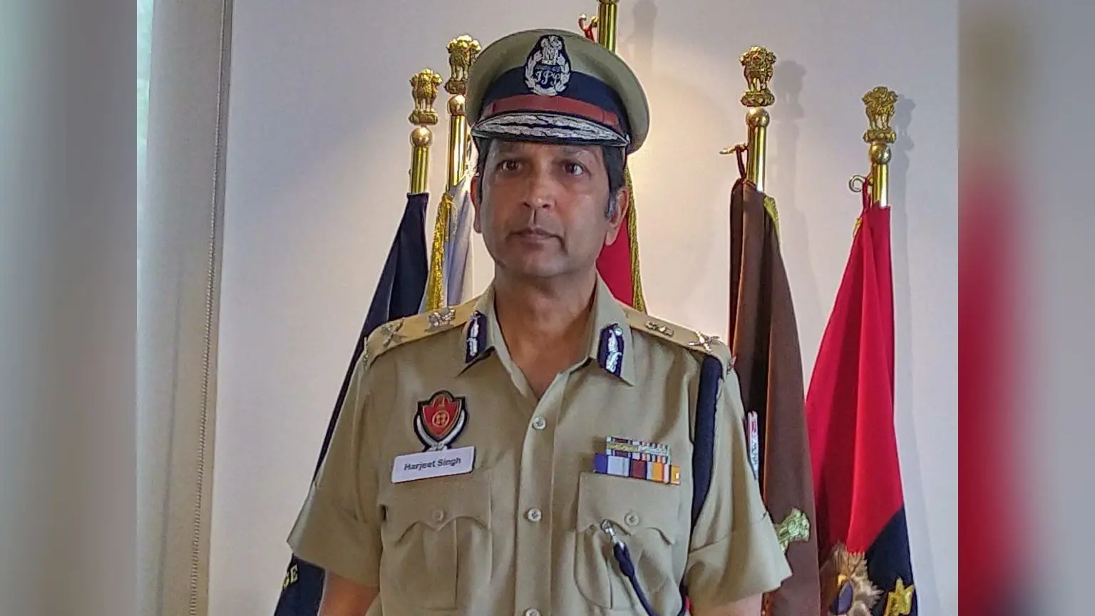 पंजाब पुलिस के 80 हजार जवानों का आज एक ही नाम- ‘हरजीत सिंह’, जानें क्यों