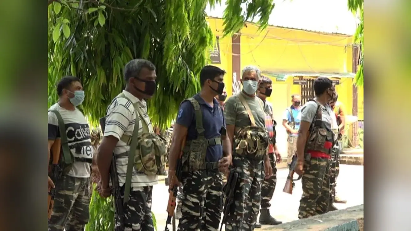 CRPF की 31वीं बटालियन बना कोरोना हॉटस्पॉट, एक की मौत और 46 संक्रमित