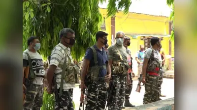 CRPF की 31वीं बटालियन बना कोरोना हॉटस्पॉट, एक की मौत और 46 संक्रमित