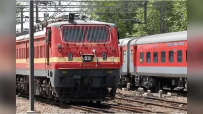 WB Train News : हावड़ा मंडल में 24 व 25 जनवरी को पावर ब्लॉक होने से यात्रियों की बढ़ी मुश्किलें