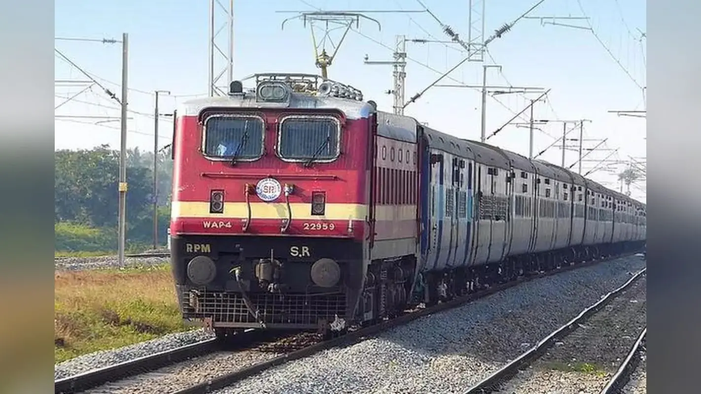 Indian Railways News: यात्रीगण कृपया ध्यान दें! पुरुषोत्तम एक्सप्रेस 22 व 23 फरवरी को बोकारो होकर नहीं गुजरेगी