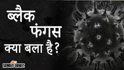 कोरोना के बीच बिहार में पांव पसारने लगा ब्लैक फंगस, अब तक मिले 20 से अधिक मरीज, जानें लक्षण और इलाज