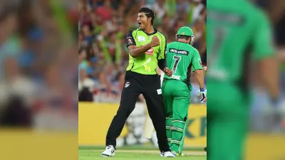 Big Bash Leauge: पिज्जा बॉय ने क्रिकेट में कदम रखते ही मचा दिया तहलका, एक-दो नहीं, तीसरी बार लिया हैट्रिक
