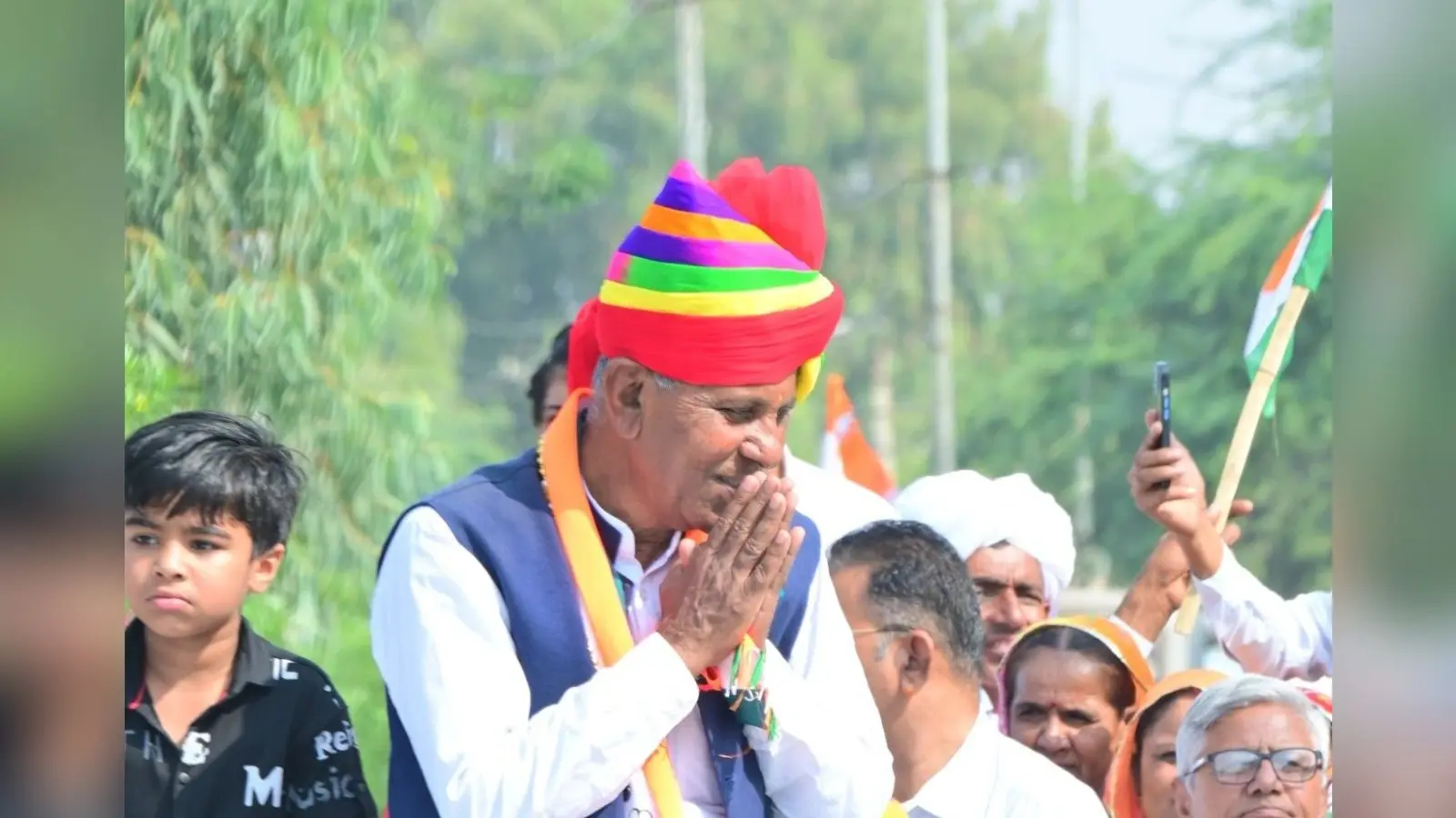 पूर्व विधायक मेवाराम जैन का वीडियो वायरल होने के बाद एक्शन में कांग्रेस, लिया ये फैसला