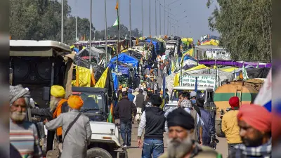 Farmer Protest: किसान आंदोलन पहुंचा सुप्रीम कोर्ट, सोमवार को होगी सुनवाई, नेशनल हाईवे खोलने की उठी मांग