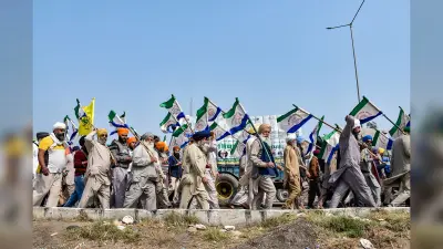 Farmers Protest : कौन है 21 वर्षीय शुभकरण सिंह? किसानों का दावा- पुलिस के साथ झड़प में गई जान