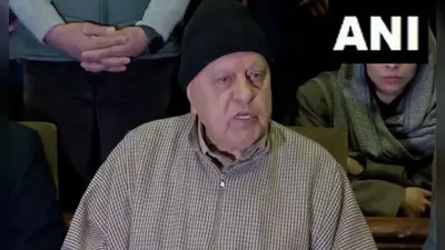 I.N.D.I.A. गठबंधन को कश्मीर में भी झटका, फारूक अब्दुल्ला ने लोकसभा चुनाव अकेले लड़ने का किया ऐलान