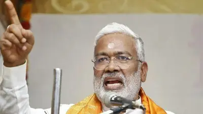 सपा के लिए राजनीति व्यापार और लूटपाट का जरिया है, जबकि भाजपा के लिए एक मिशन: स्वतंत्रदेव सिंह