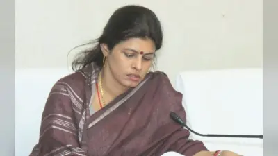 प्रियंका के 40 फीसदी महिलाओं को टिकट देने पर स्वाति सिंह का तंज- ‘पहले कांग्रेस सरकार में लागू करें आरक्षण’