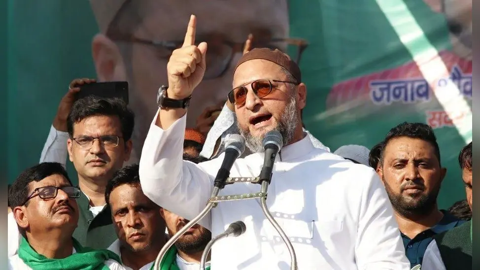 UP Chunav 2022: अखिलेश यादव के ‘जिन्ना प्रेम’ पर भड़के असदुद्दीन ओवैसी, कहा- सपा सुप्रीमो को सच्चाई नहीं पता