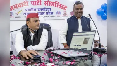 UP Chunav 2022: यूपी में जातीय जनगणना पर संग्राम, अखिलेश यादव ने योगी आदित्यनाथ से की लागू करने की मांग