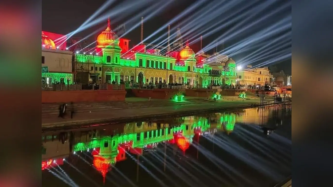 Ayodhya News: 9 अरब रुपए से बदलेगी रामनगरी अयोध्या की सूरत, CM योगी ने 107 करोड़ की पहली किस्त की जारी