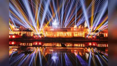 Diwali 2021: दिवाली पर UP में कई जिलों में पटाखों पर बैन, आपके यहां आतिशबाजी से जुड़े नियम क्या हैं?