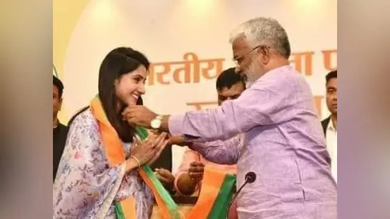 UP Election 2022: अदिति सिंह और नीलिमा कटियार समेत 15 महिलाओं को बीजेपी ने दिया टिकट, देखें पूरी लिस्ट
