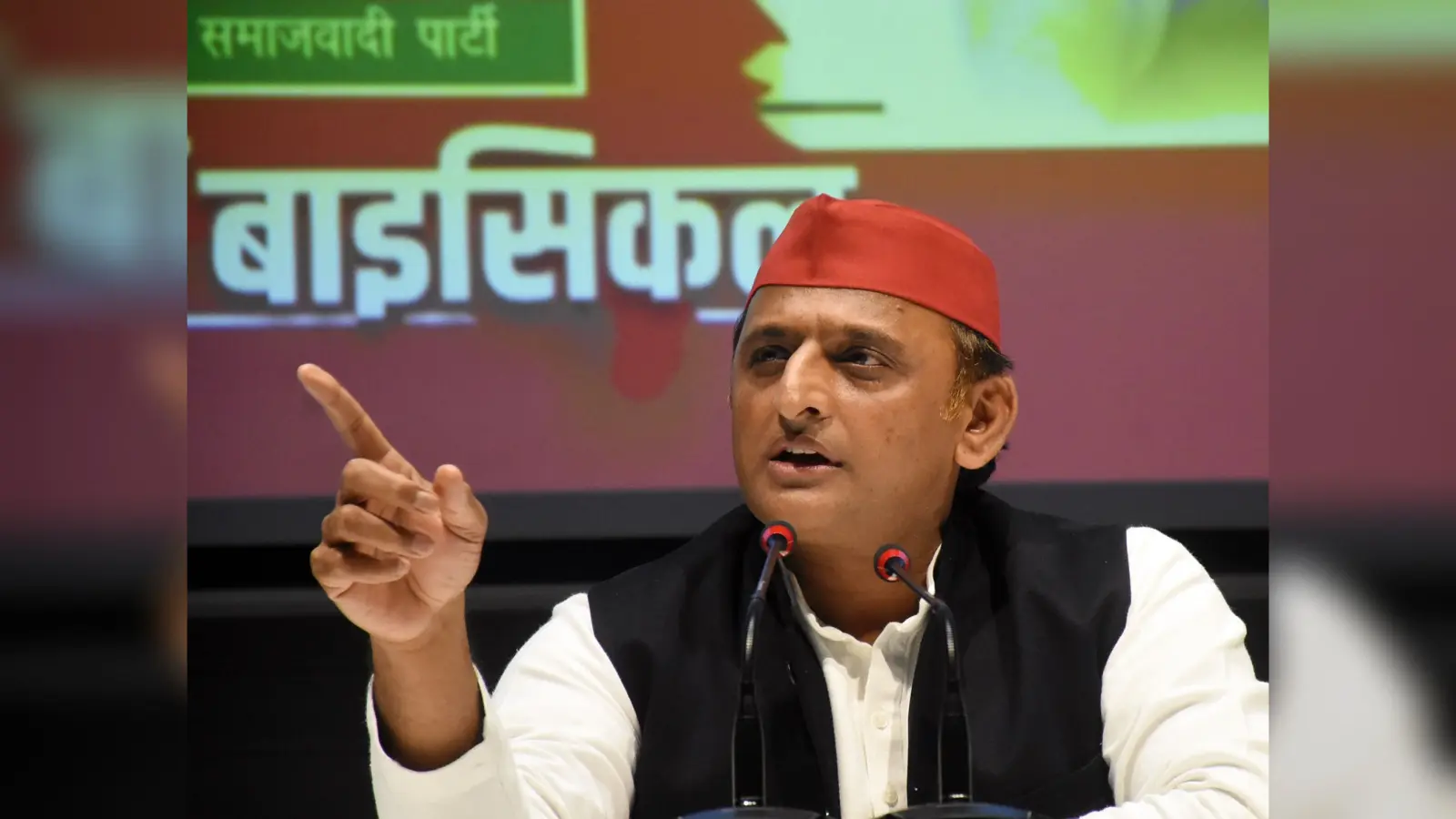 पहले भूमि अधिग्रहण बिल, फिर कृषि कानून, दोनों बार बीजेपी को जनशक्ति से माननी पड़ी हार: अखिलेश यादव