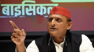 नूपुर शर्मा पर BJP के एक्शन को अखिलेश यादव ने बताया दिखावटी, बोले- जो पहले सस्पेंड हुए वे आज मंत्री हैं
