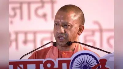 सीएम योगी ने जेवर एयरपोर्ट के शिलान्यास की तैयारियों का लिया जायजा, बोले- 2024 से मिलेगी फ्लाइट्स