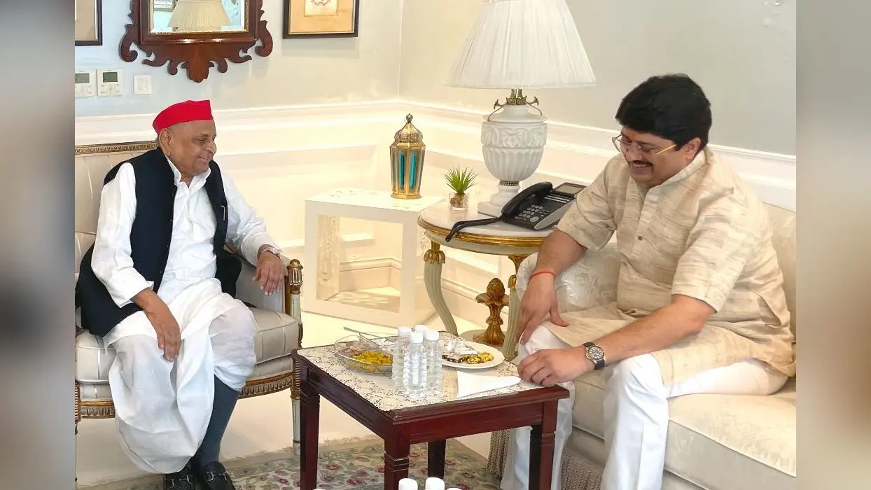 UP Election 2022: सपा सरकार में रघुराज प्रताप सिंह उर्फ राजा भैया मंत्री रहे, अखिलेश क्यों नहीं पहचानते हैं?