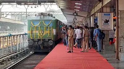 गुजरात से अयोध्या के लिए ‘रामपथ यात्रा’ ट्रेन 25 दिसंबर से होगी शुरू,मध्य प्रदेश के रास्ते पहुंचेगी ‘राम नगरी’
