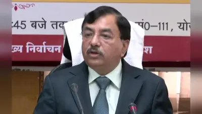 UP Election 2022: उत्तर प्रदेश में अपराधियों की ‘शामत’, आयोग बोला- यह भी बताएं कि क्यों दिया टिकट?