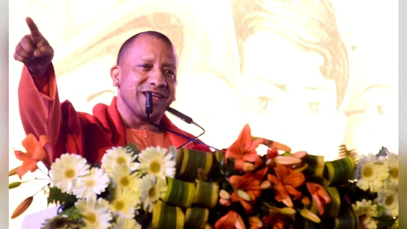 UP Election 2022: योगी आदित्यनाथ ने हेक्टेयर में दिखाया रिपोर्ट कार्ड, बताया क्यों है BJP बेहद खास
