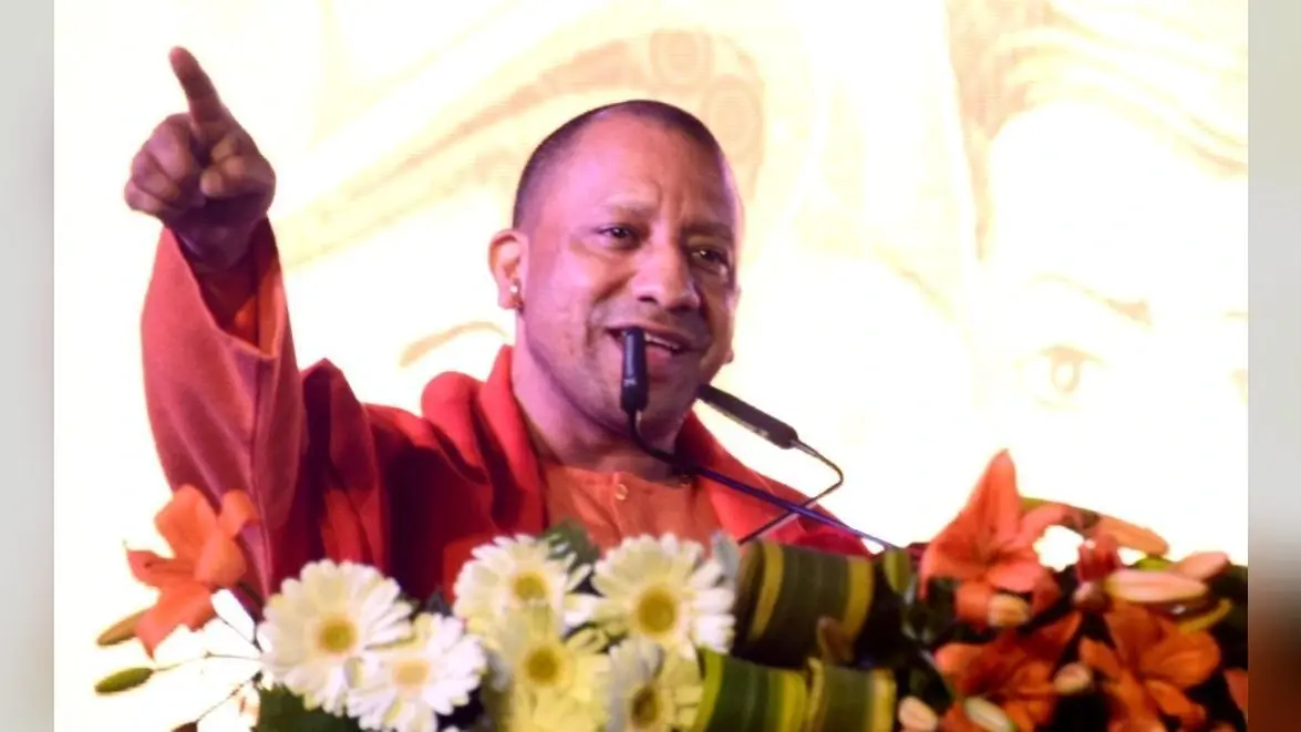 UP Election 2022: सीएम योगी का हिंदूवादी दांव, बोले- रामभक्तों पर चली थीं गोलियां, टोपी आज भी है लाल