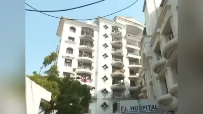 लखनऊ में मुख्तार अंसारी के करीबी बिल्डर पर एलडीए का बड़ा एक्शन, न्यू एफआई हॉस्पिटल किया सील, जानें मामला