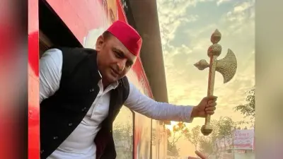 यूपी के बदलापुर ने की ब्राह्मणों की चिंता तो किसी ने थामा फरसा, कोई एक्सीडेंटल हिंदू को कर बैठा याद