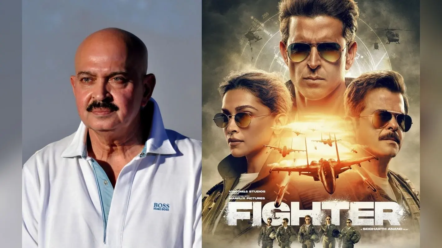 Fighter: राकेश रोशन ने फिल्म की सफलता पर तोड़ी चुप्पी, कहा- ऐसी मूवी देखने के लिए एकदम…