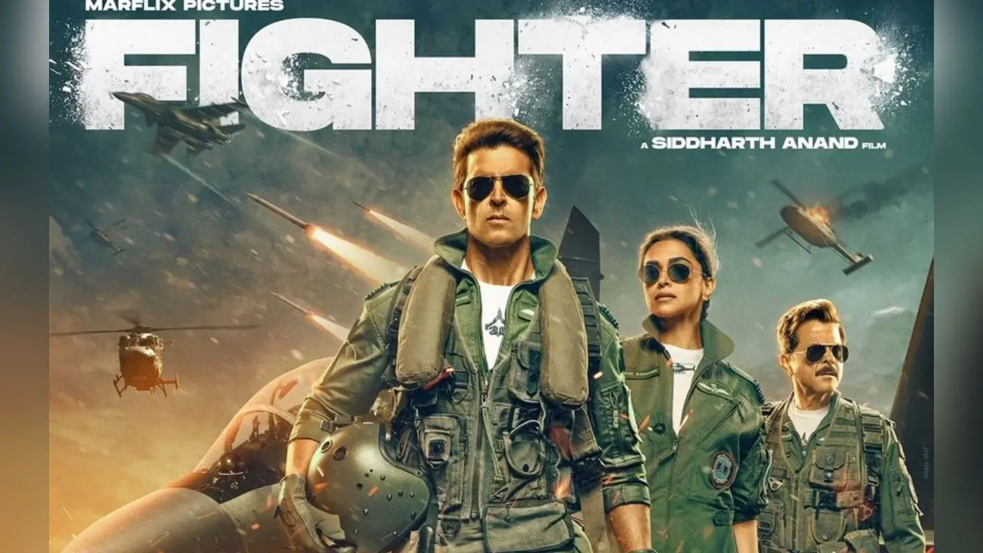 Fighter Advance Booking: पठान के रिकॉर्ड को तोड़ देगी ऋतिक रोशन की फाइटर! जानें अब तक कितना हुआ कलेक्शन