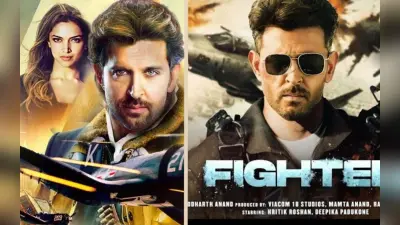 Fighter की आलोचना पर ऋतिक रोशन ने तोड़ी चुप्पी, कहा- कभी-कभी आप किसी ऐसे…