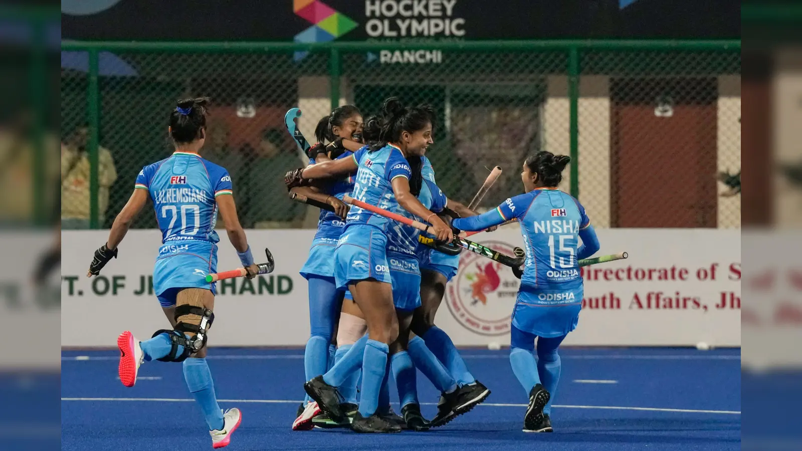 FIH Pro League: भारतीय महिला हॉकी टीम की निगाहें नयी शुरुआत पर, वंदना कटारिया की वापसी